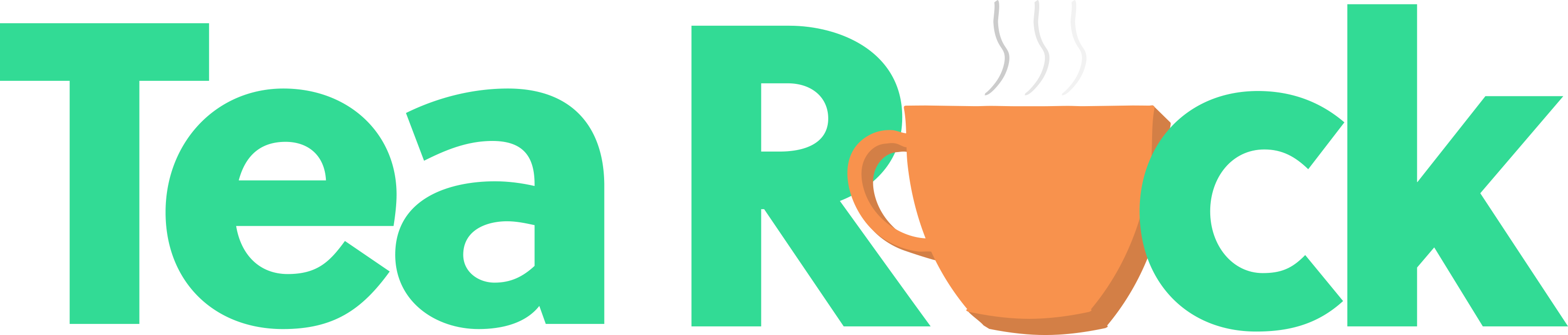 Tea Rock Logo